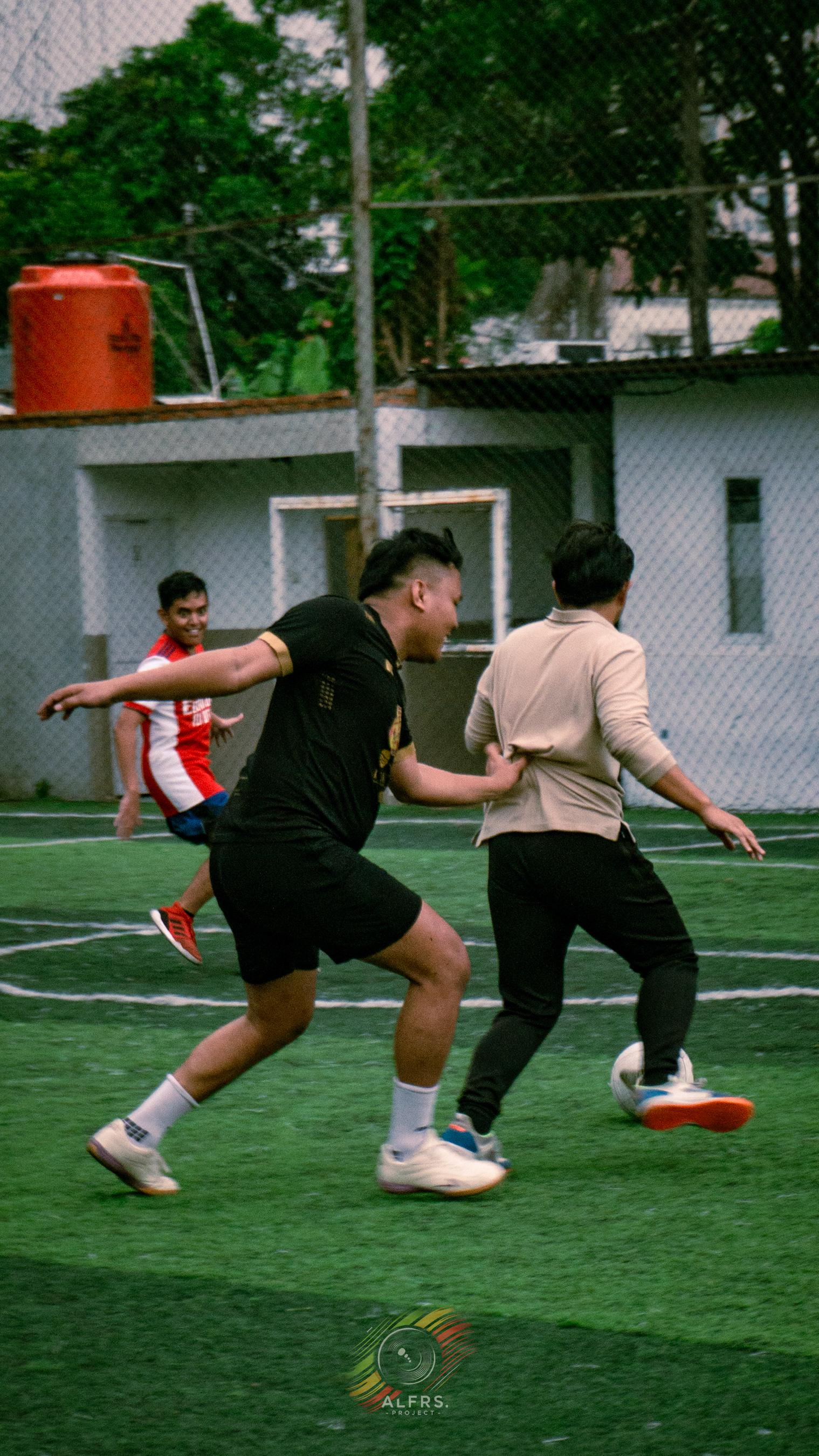 Mini Soccer Action Match v-13